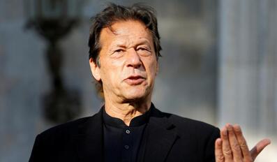 Pakistan Police Charge ExPM Imran Khan Under Terrorism Act